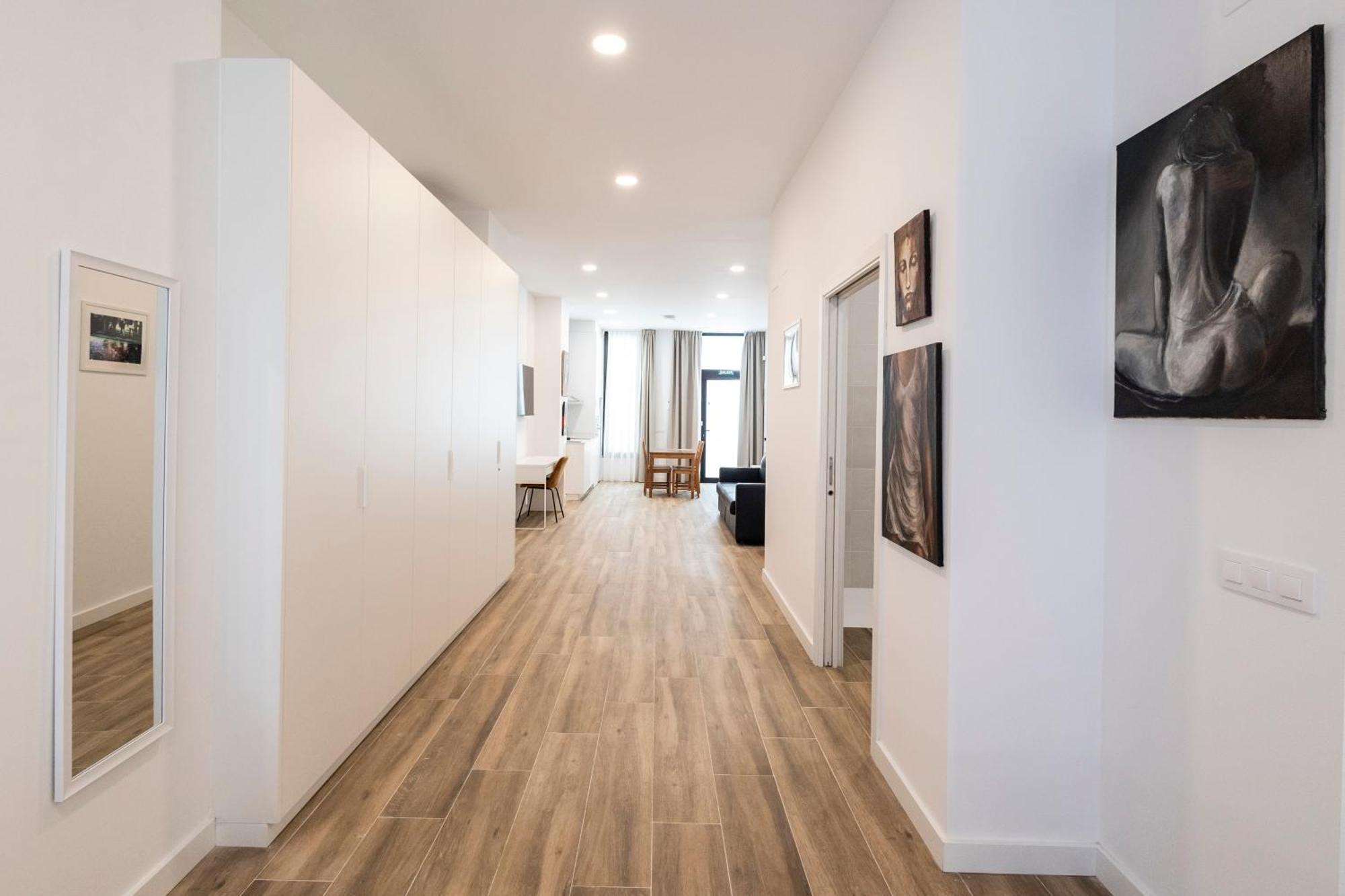 Appartement La Casa De La Pintora By Concept Flats