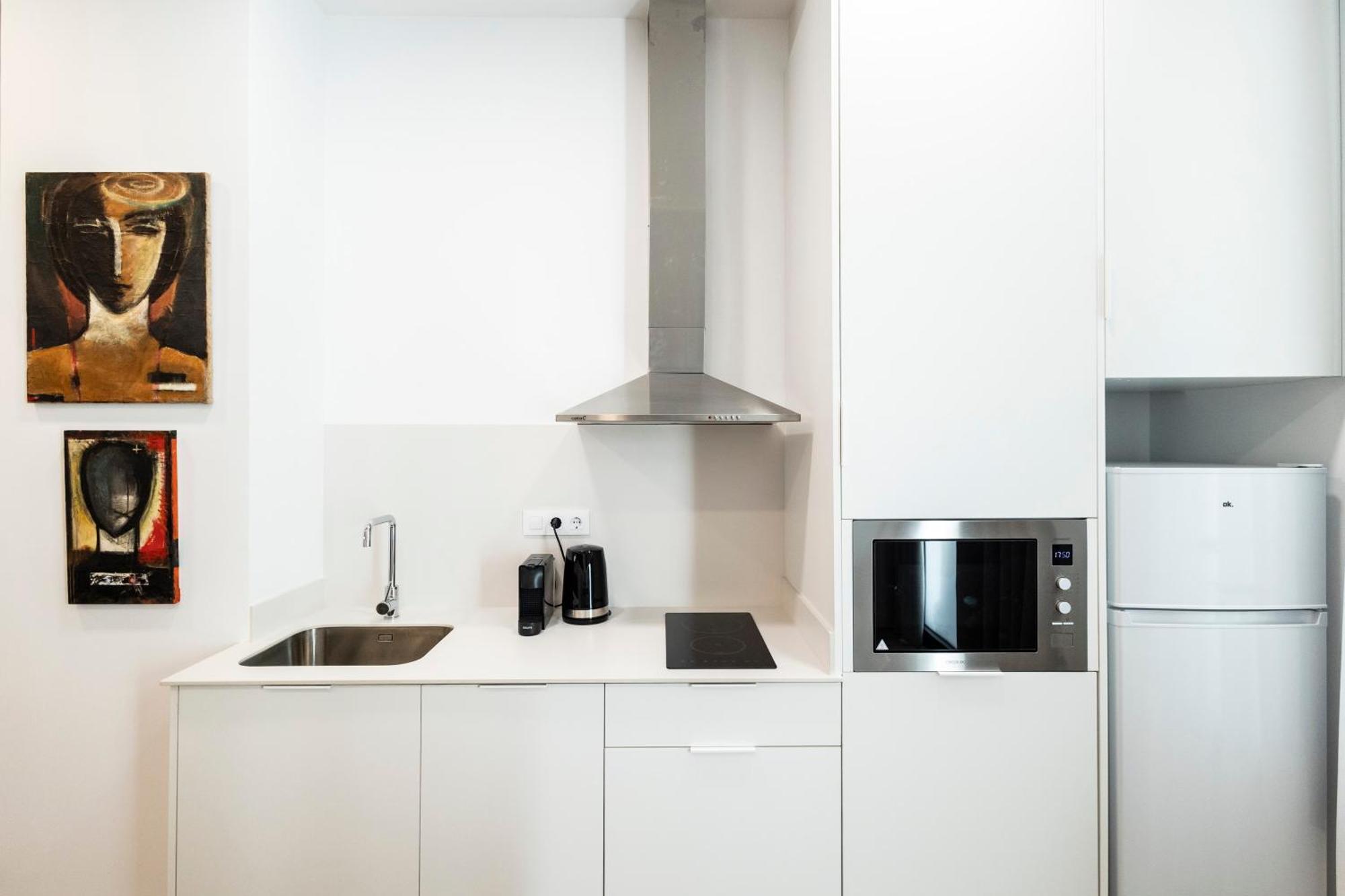 Appartement La Casa De La Pintora By Concept Flats