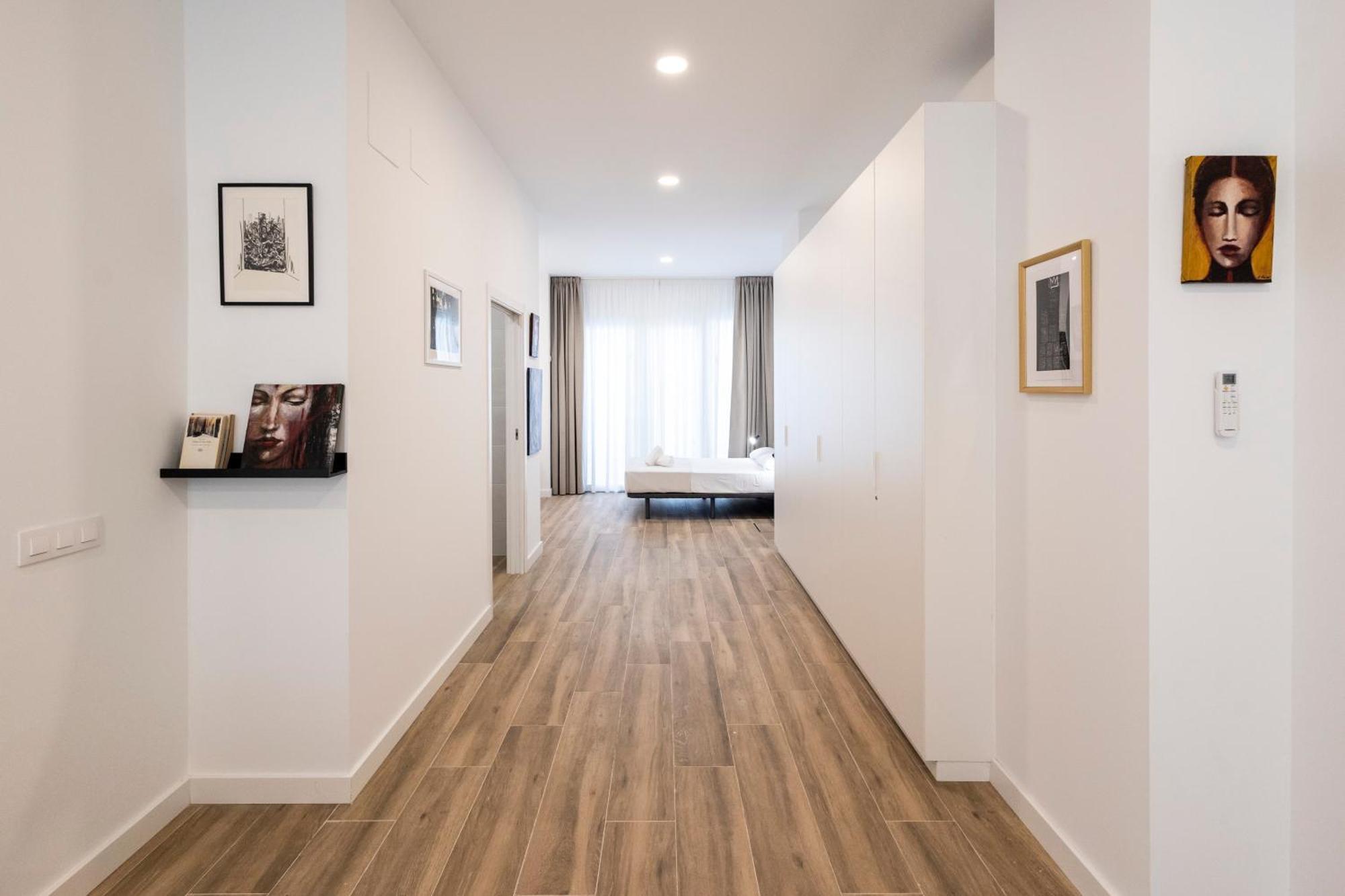 La Casa De La Pintora By Concept Flats * Valence